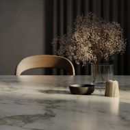 Arabescato Polished SapienStone 12mm