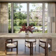 Taj Mahal Cashmere SapienStone 12mm