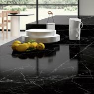 Dark Marquina Polished SapienStone 12mm