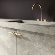 Palladium Grey Natural SapienStone 12mm