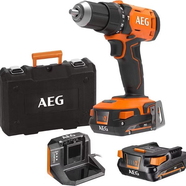 AEG BS 18G4-202C Akumulatorski Vrtalnik