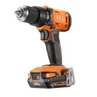 Udarni Vrtalnik AEG BSB 18G4-202C 18V (2x 2.0Ah)