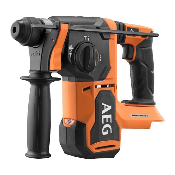 Akumulatorsko Vrtalno Kladivo AEG BBH 18BL2-0 SDS+