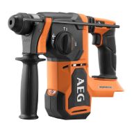 Akumulatorsko Vrtalno Kladivo AEG BBH 18BL-LI 502C