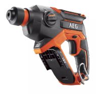 Kompaktno Vrtalno Kladivo AEG BBH 18C-0 SDS+