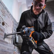 Kompaktno Vrtalno Kladivo AEG BBH 18C-0 SDS+