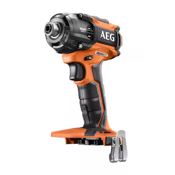 AEG BSS 18OP-0 akumulatorski Oil Pulse udarni vijačnik 18V