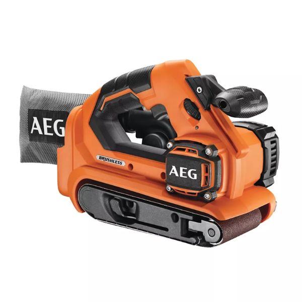 AEG BHBS18-75BL-0 akumulatorski tračni brusilnik 18V