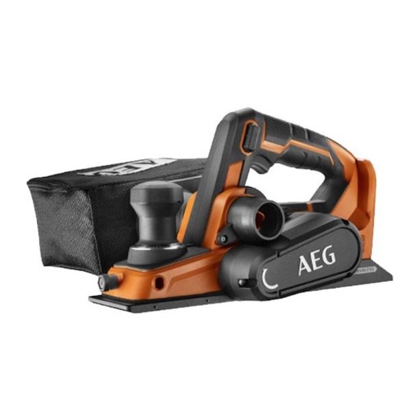AEG BHO18BL-0 akumulatorski brezkrtačni oblič 18V