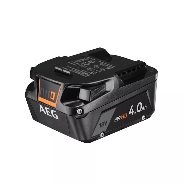 AEG L1840SHD baterija PRO HD 4.0 Ah 18V