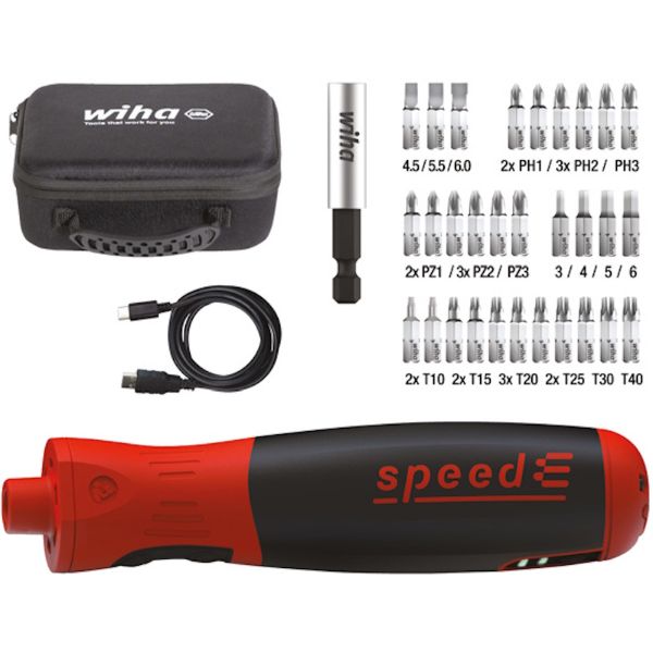 Wiha speedE® PocketDrive Žepni Električni Izvijač | Trgovina Majer