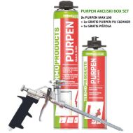 Akcijski komplet Termopur Box Set 750ml