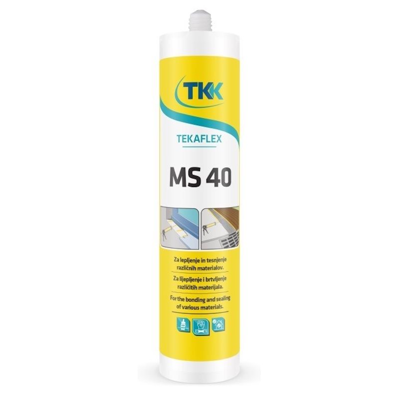 TKK Tekaflex MS 40 ČRN 290 ml
