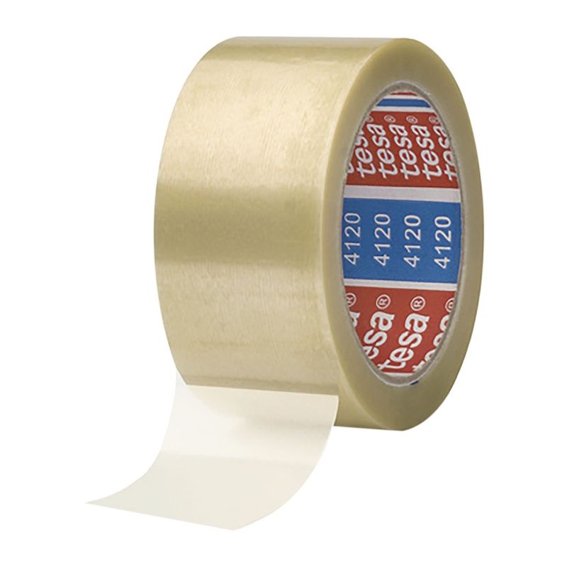 Selotejp prozorni PVC 50/66 Tesa