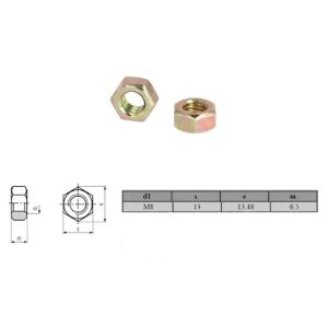 SISO X-12.12.016-2 MATICA M8