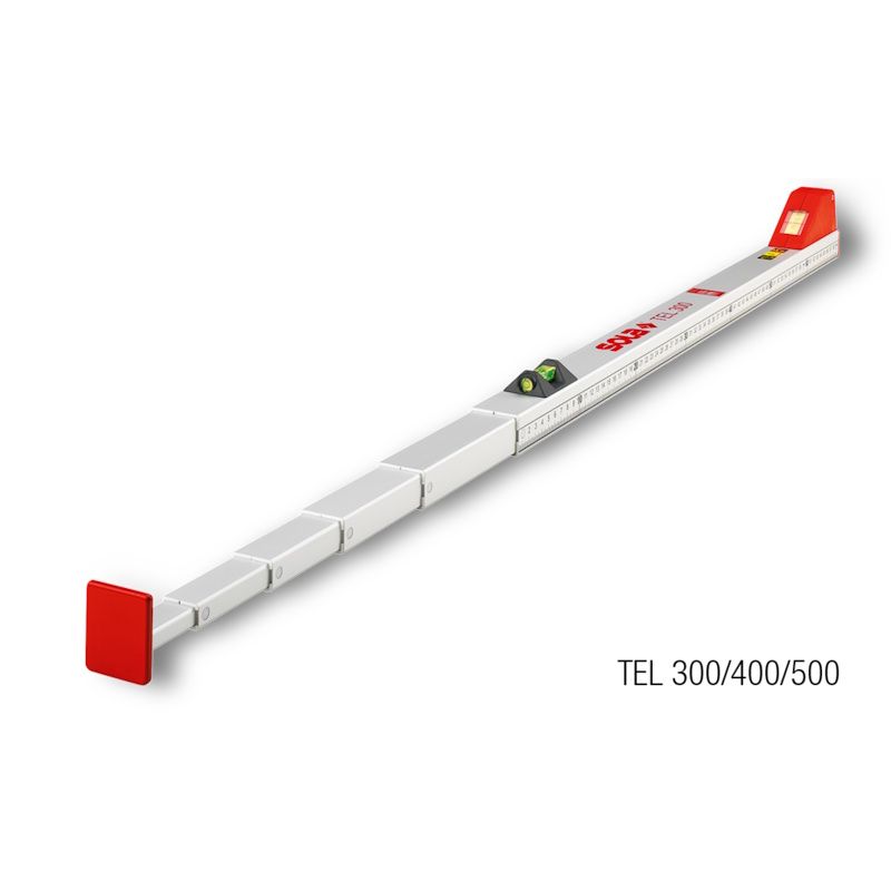 Teleskopsko merilo SOLA TEL 500 5 m