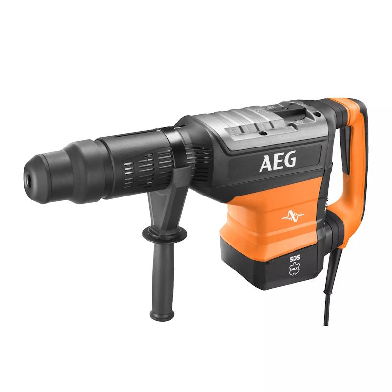 AEG SMRH12K SDS MAX Kombinirano Kladivo 1700W