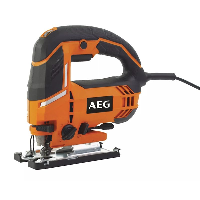 AEG STEP 100X Vbodna Žaga 700W