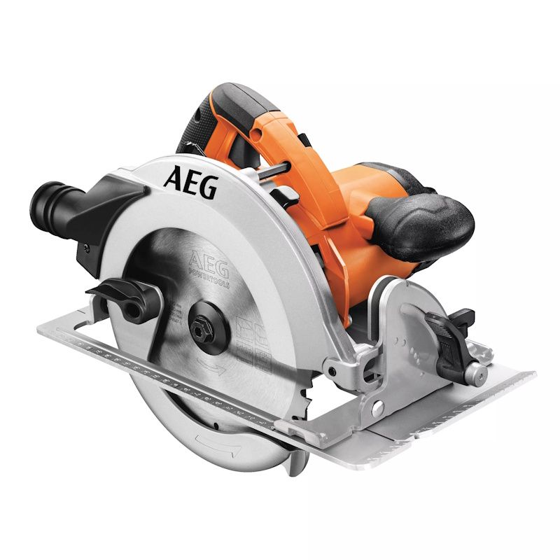 AEG KS 66-2 Ročna Krožna Žaga 1600W 190mm