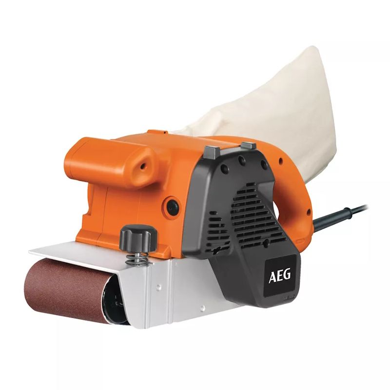 AEG BBSE 1100 Tračni Brusilnik 1100W