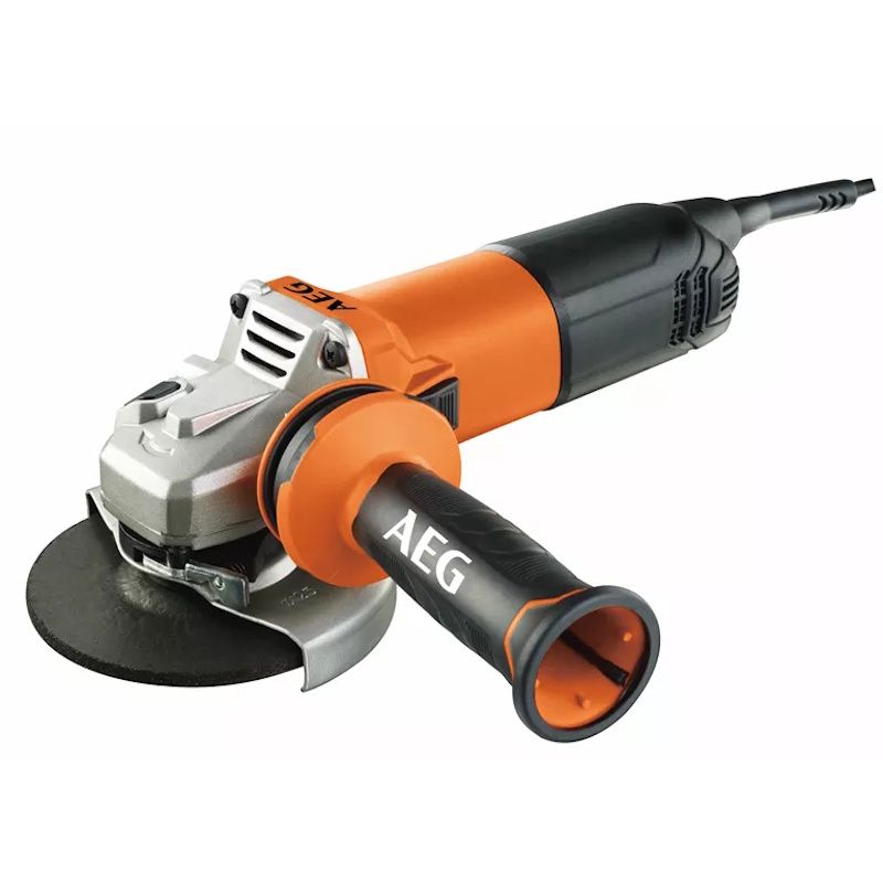 AEG WS 13-125 SXE Kotni Brusilnik 1300W