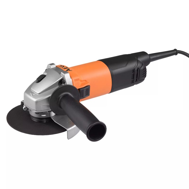 AEG WS 8-125S Kotni Brusilnik 800W 125mm