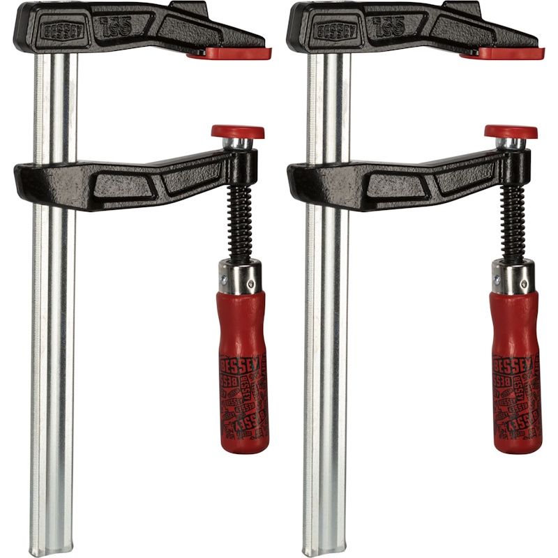 BESSEY TGA25SET-135 Jubilejni Komplet Spon (250x120mm)