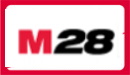 logo m28